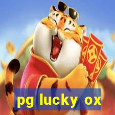 pg lucky ox